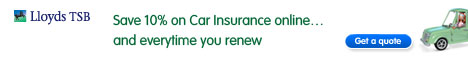 Lloyds TSB Motor Insurance